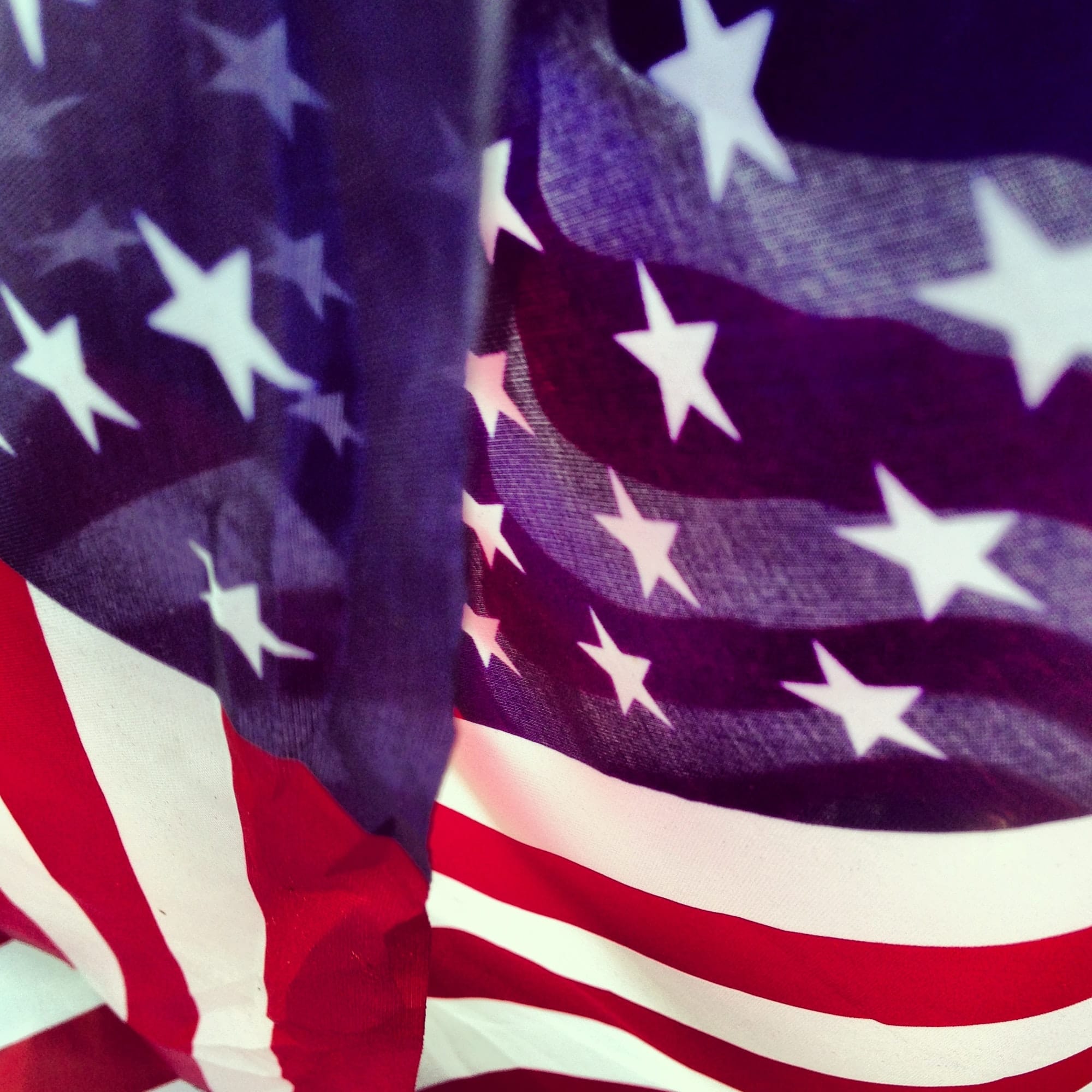 Waves of Old Glory
